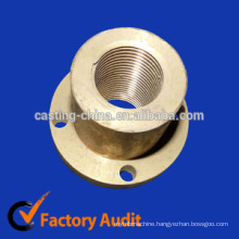 silicon sol lost wax copper alloy investment casting